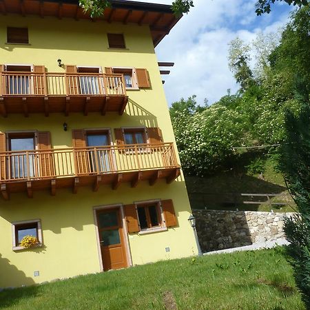 Appartement Maso Gaitem à Drena Extérieur photo