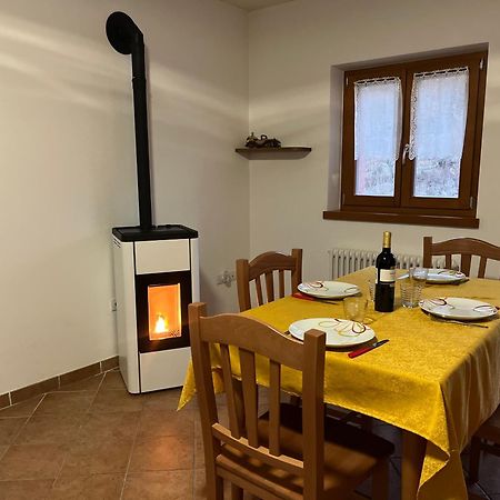 Appartement Maso Gaitem à Drena Extérieur photo