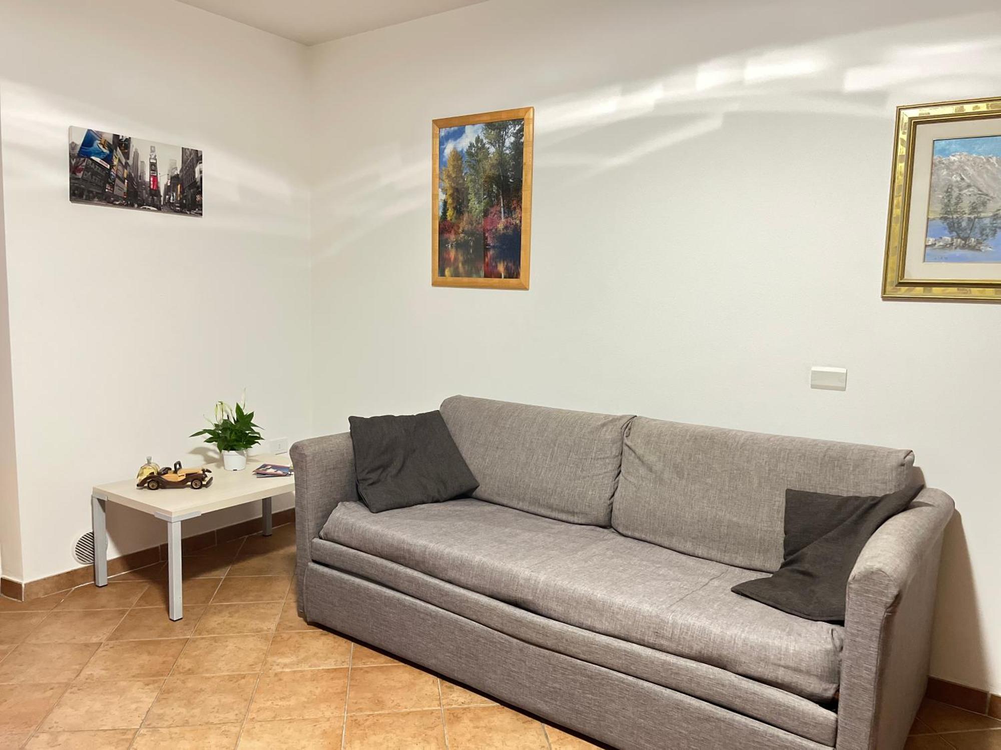 Appartement Maso Gaitem à Drena Extérieur photo