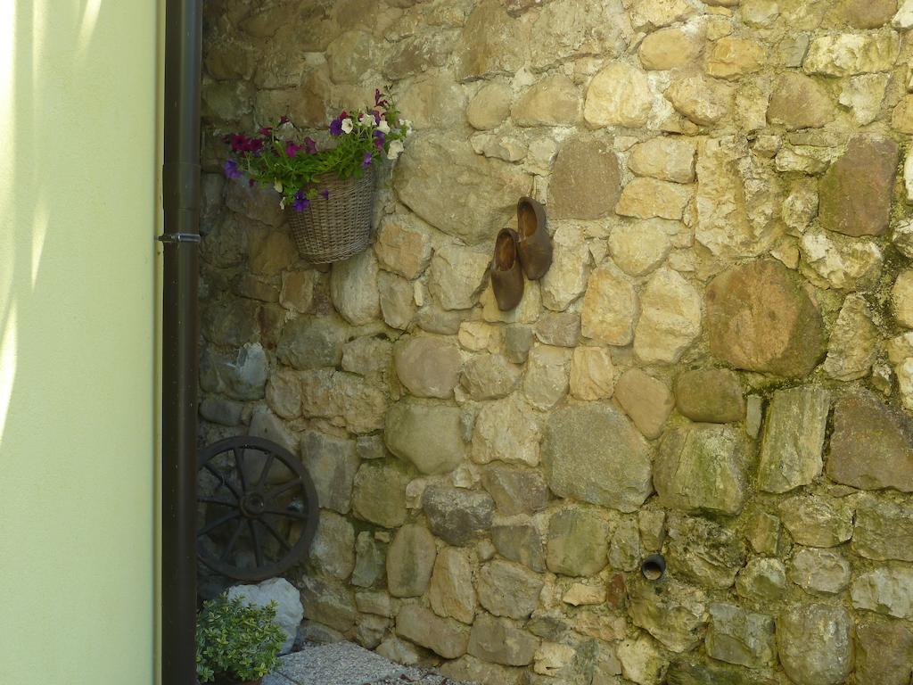 Appartement Maso Gaitem à Drena Extérieur photo